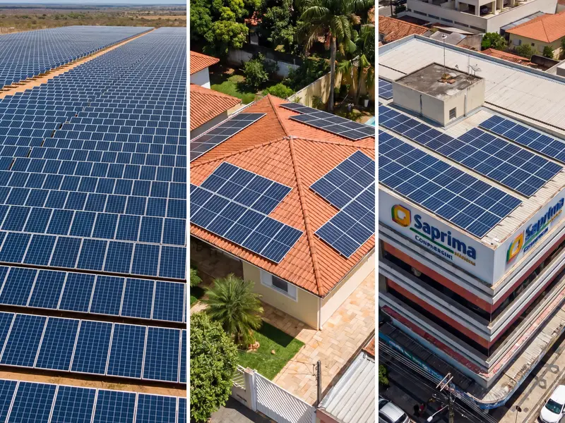 Financiamento e crédito para instalação de energia solar